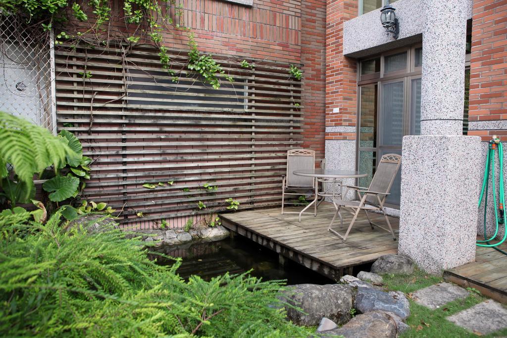 Guest House Of Permaculture Jiaxin Екстериор снимка