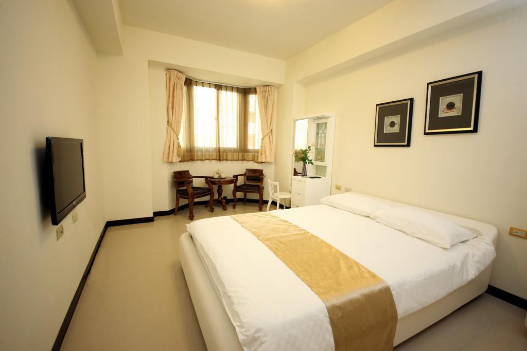 Guest House Of Permaculture Jiaxin Стая снимка