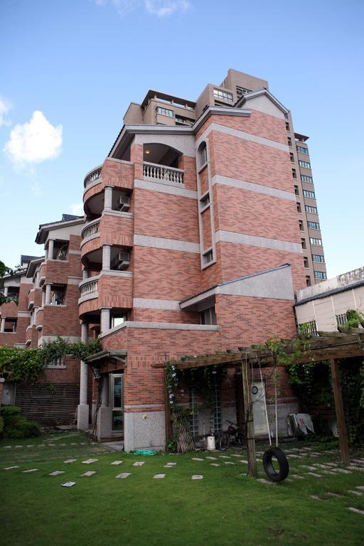 Guest House Of Permaculture Jiaxin Екстериор снимка