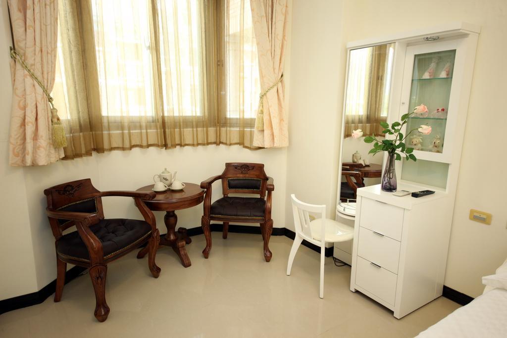 Guest House Of Permaculture Jiaxin Стая снимка