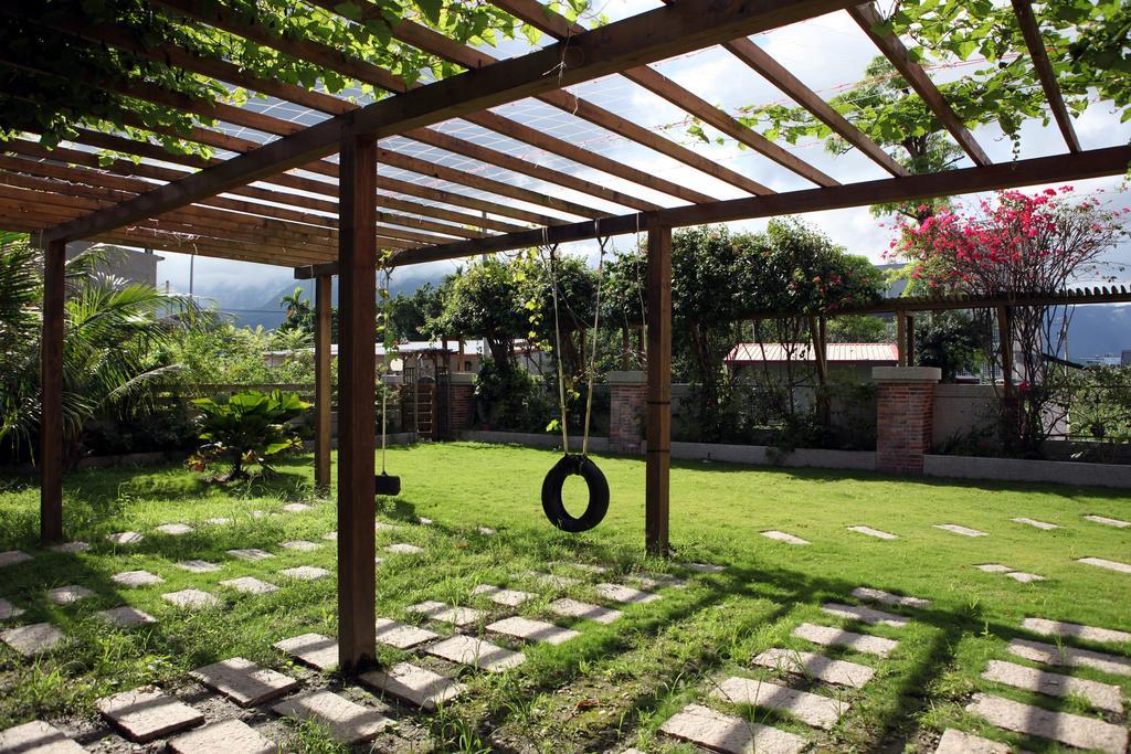 Guest House Of Permaculture Jiaxin Екстериор снимка
