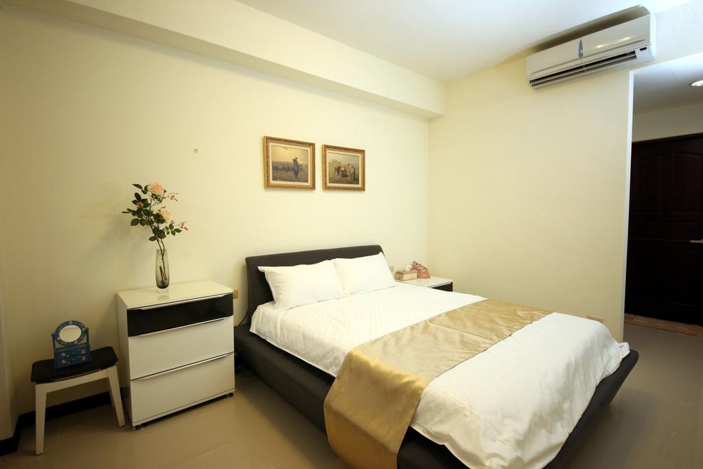 Guest House Of Permaculture Jiaxin Стая снимка