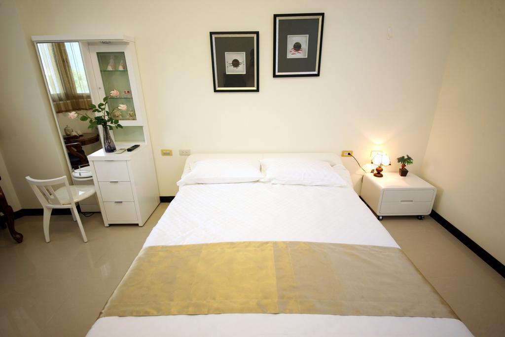 Guest House Of Permaculture Jiaxin Стая снимка
