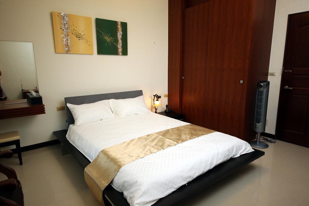 Guest House Of Permaculture Jiaxin Стая снимка