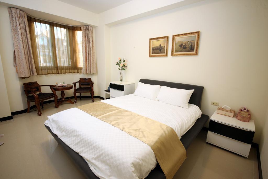 Guest House Of Permaculture Jiaxin Стая снимка
